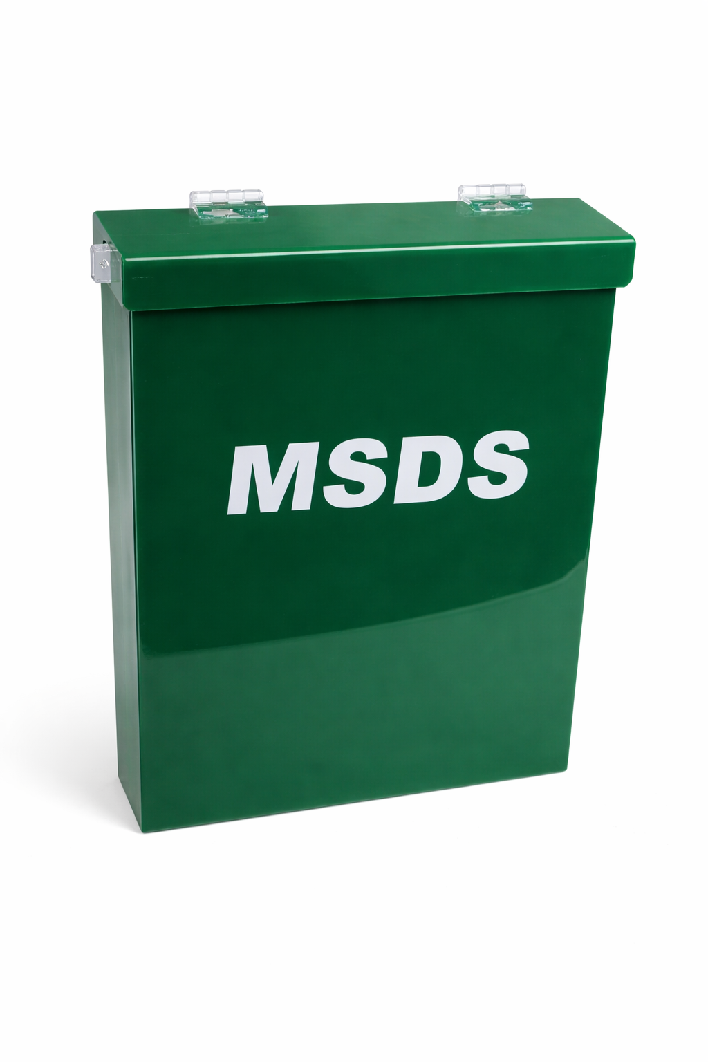 CAJA ACRÍLICA MSDS